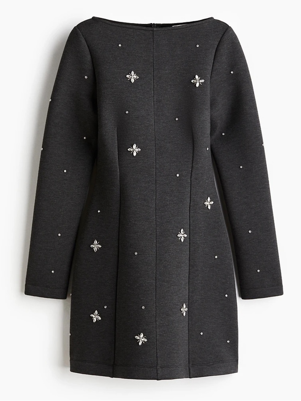 H&M
Rhinestone-Embellished Scuba Dress in Coquitlam, BC